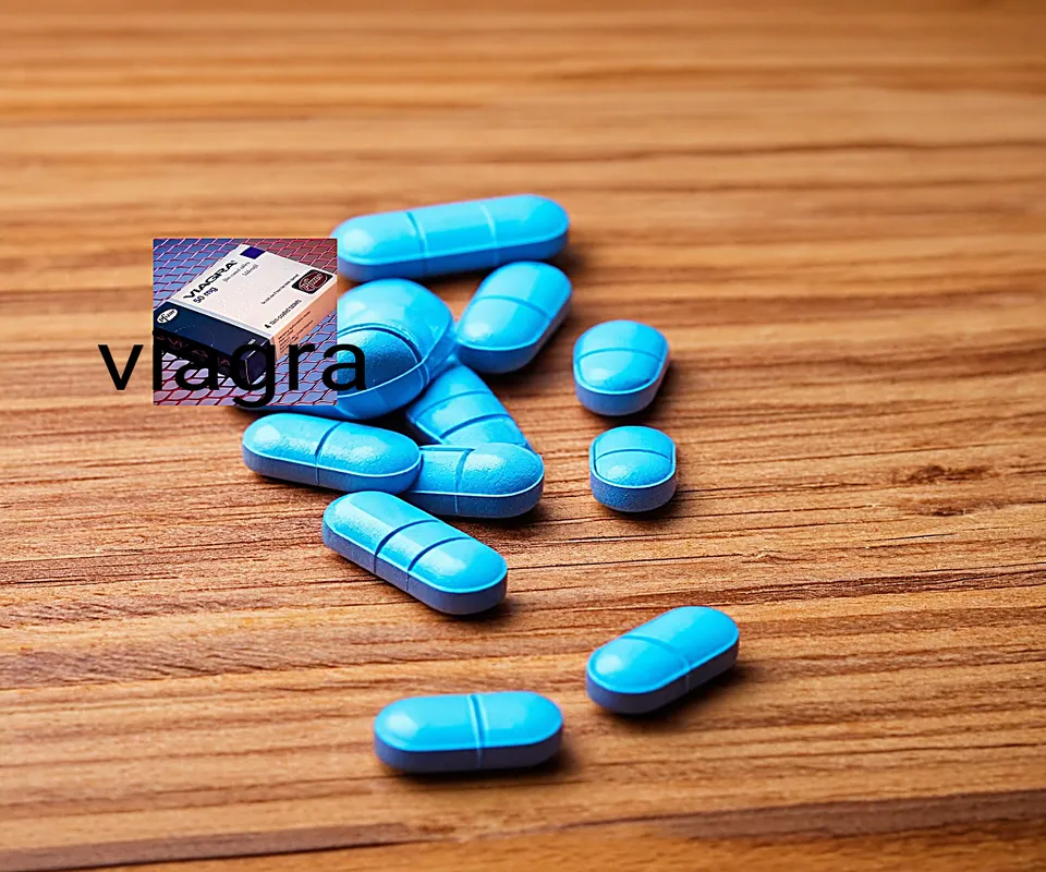 Para comprar viagra se ocupa receta